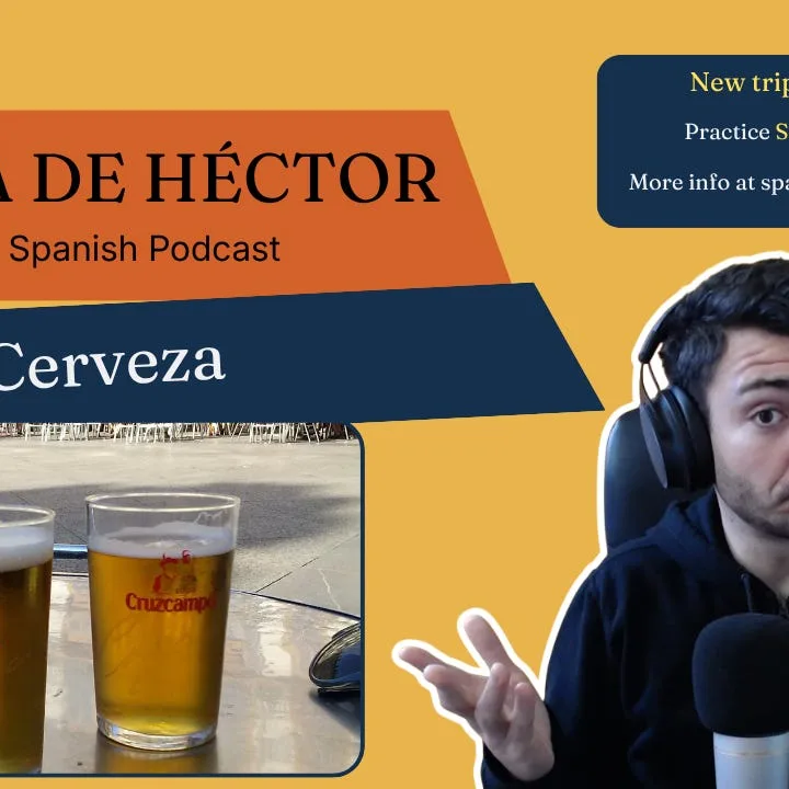 Episode 140 — Capítulo 140 - Cerveza