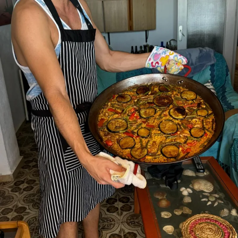 Episode 60 — Capítulo 60 - ¿Cómo es la comida española? Propuesta de menú vegetariano español para una semana 🌱🇪🇸