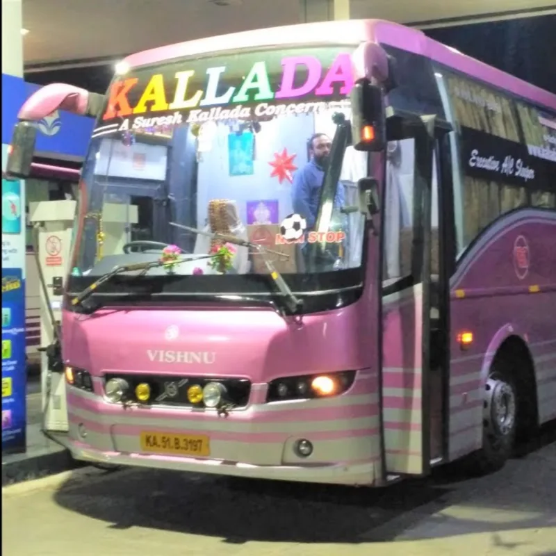Episode 41 — Capítulo 41 - 17 horas de autobús en India